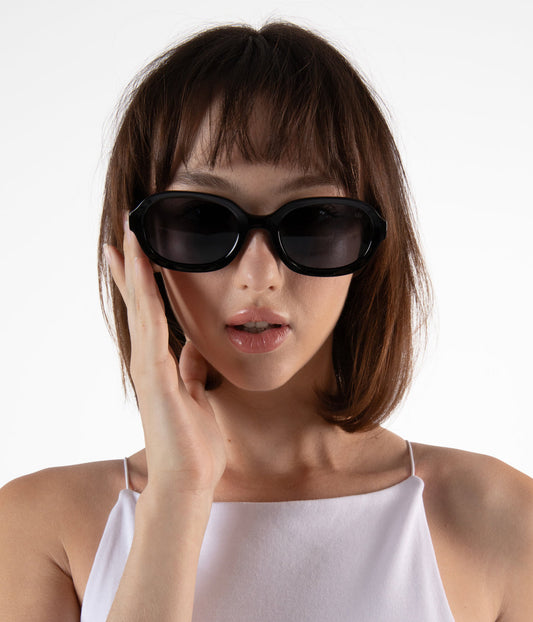 AARA Geometric Recycled Sunglasses | Matt & Nat