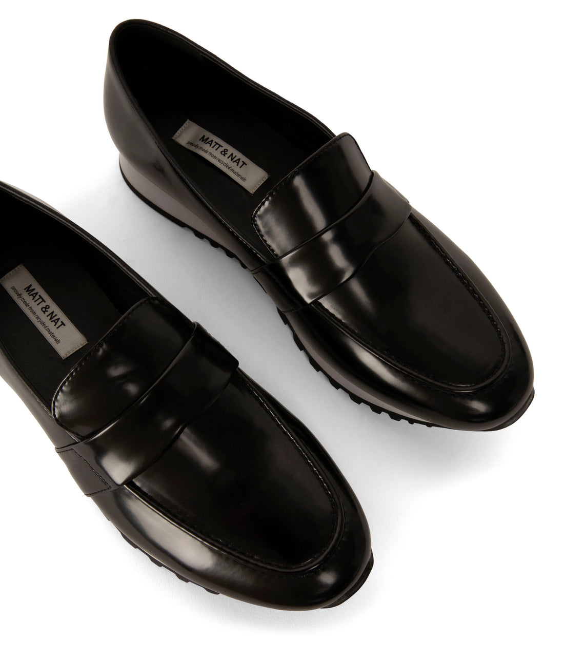 MILO Men's Vegan Slip-On Loafers | Matt & Nat
