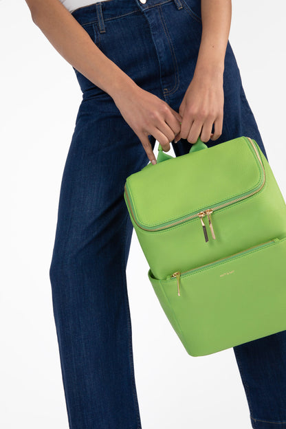 BRAVE Vegan Backpack - Grain | Matt & Nat
