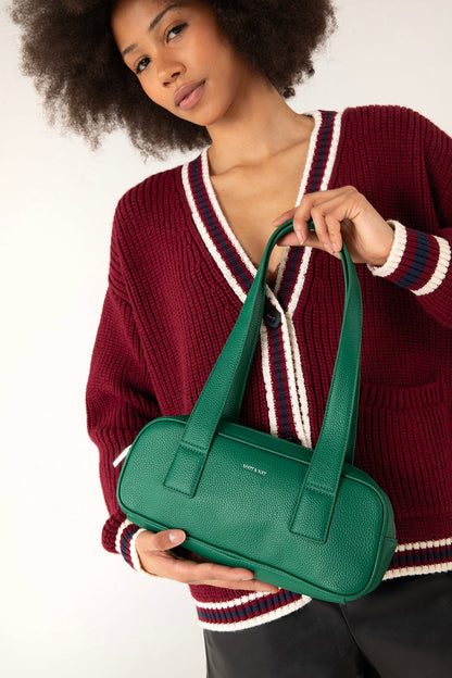 LEMUR Vegan Satchel – Grain | Matt & Nat