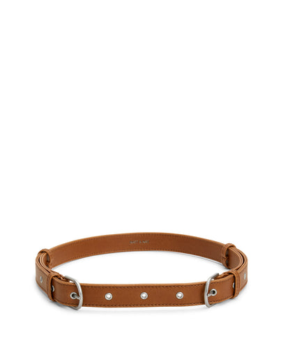 TENSIA Women’s Vegan Belt | Matt & Nat