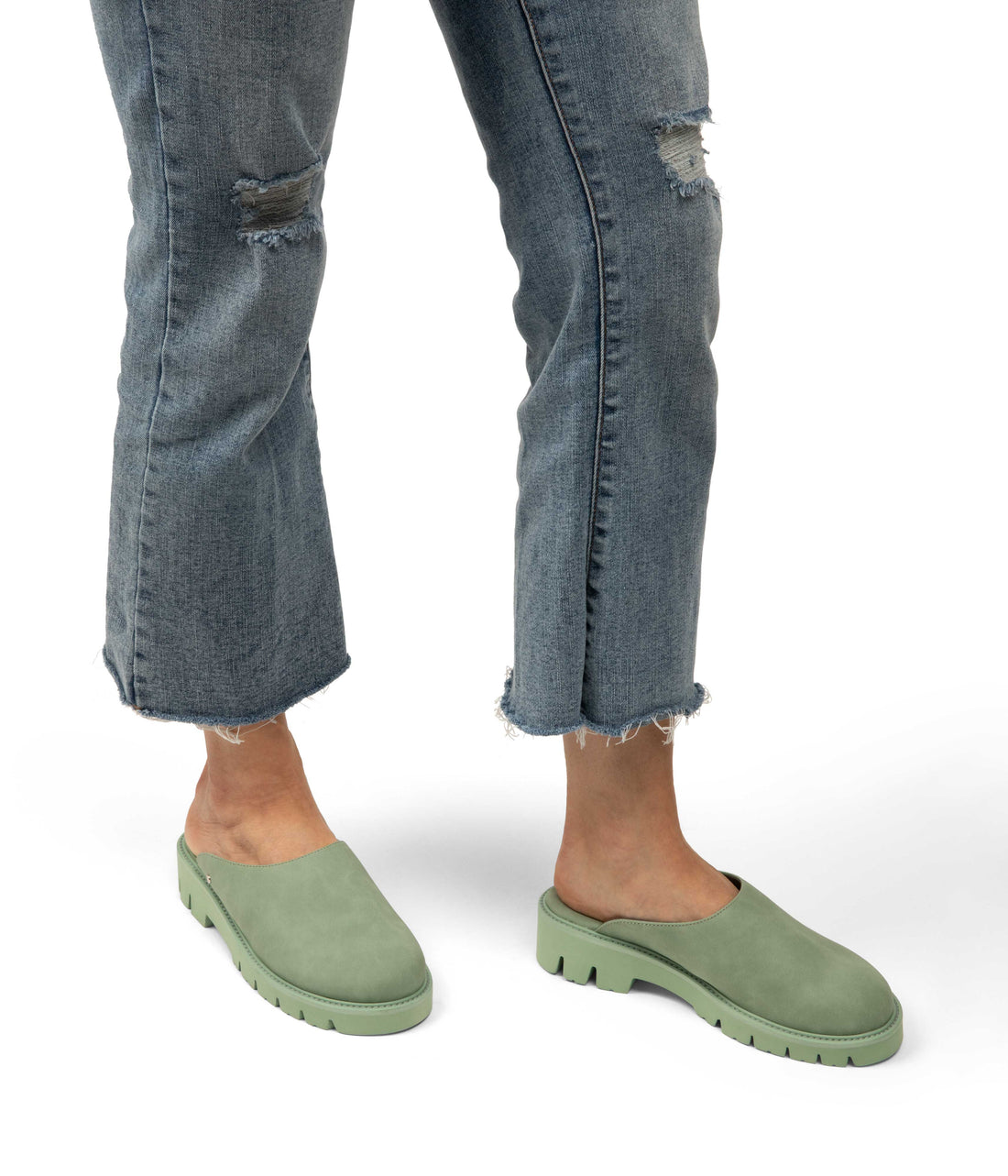 KIRA Women's Vegan Slip On Mules | Matt & Nat