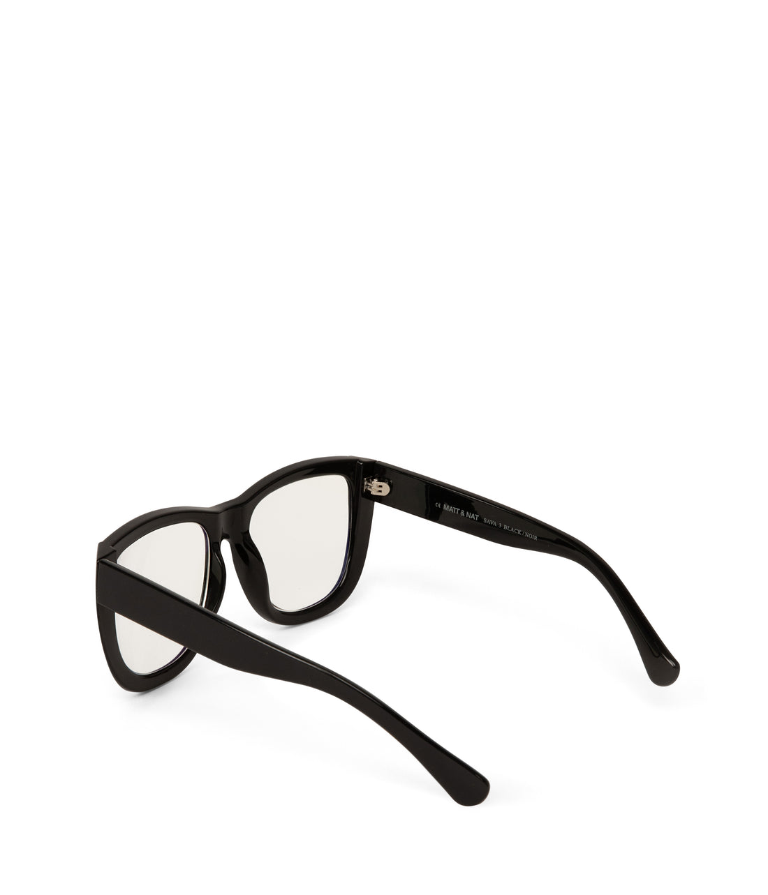 SAVA-3 Recycled Wayfarer Reading Glasses | Matt & Nat