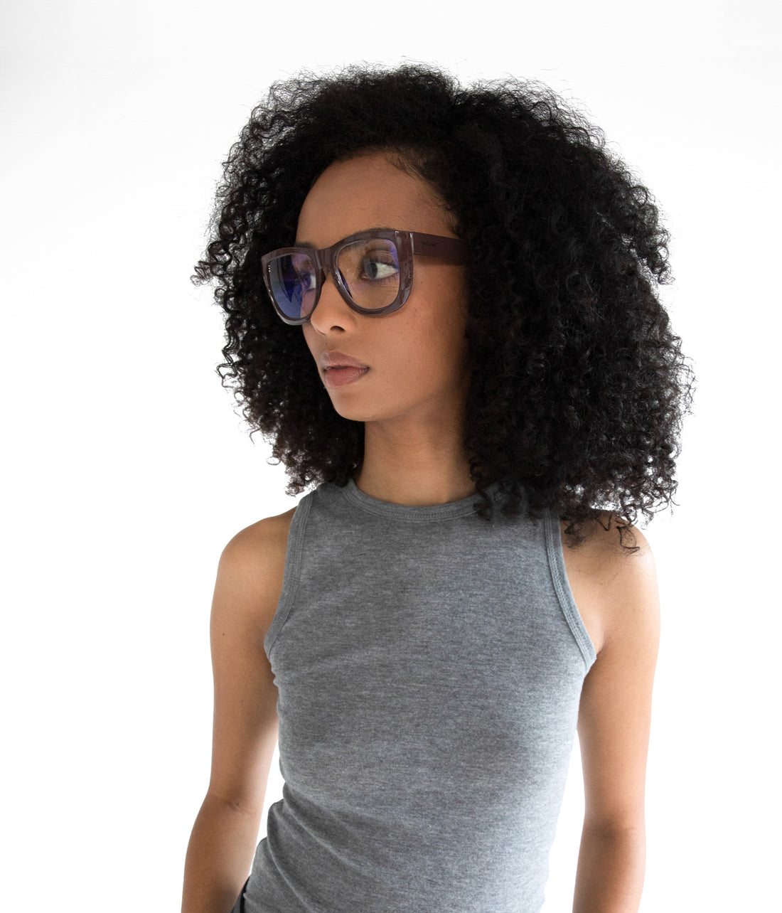 SAVA-3 Recycled Wayfarer Reading Glasses | Matt & Nat