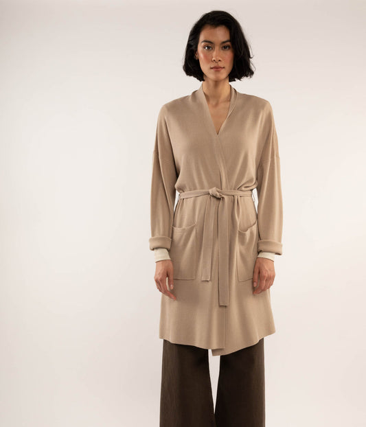 CAROL Long Sleeve Cardigan | Matt & Nat