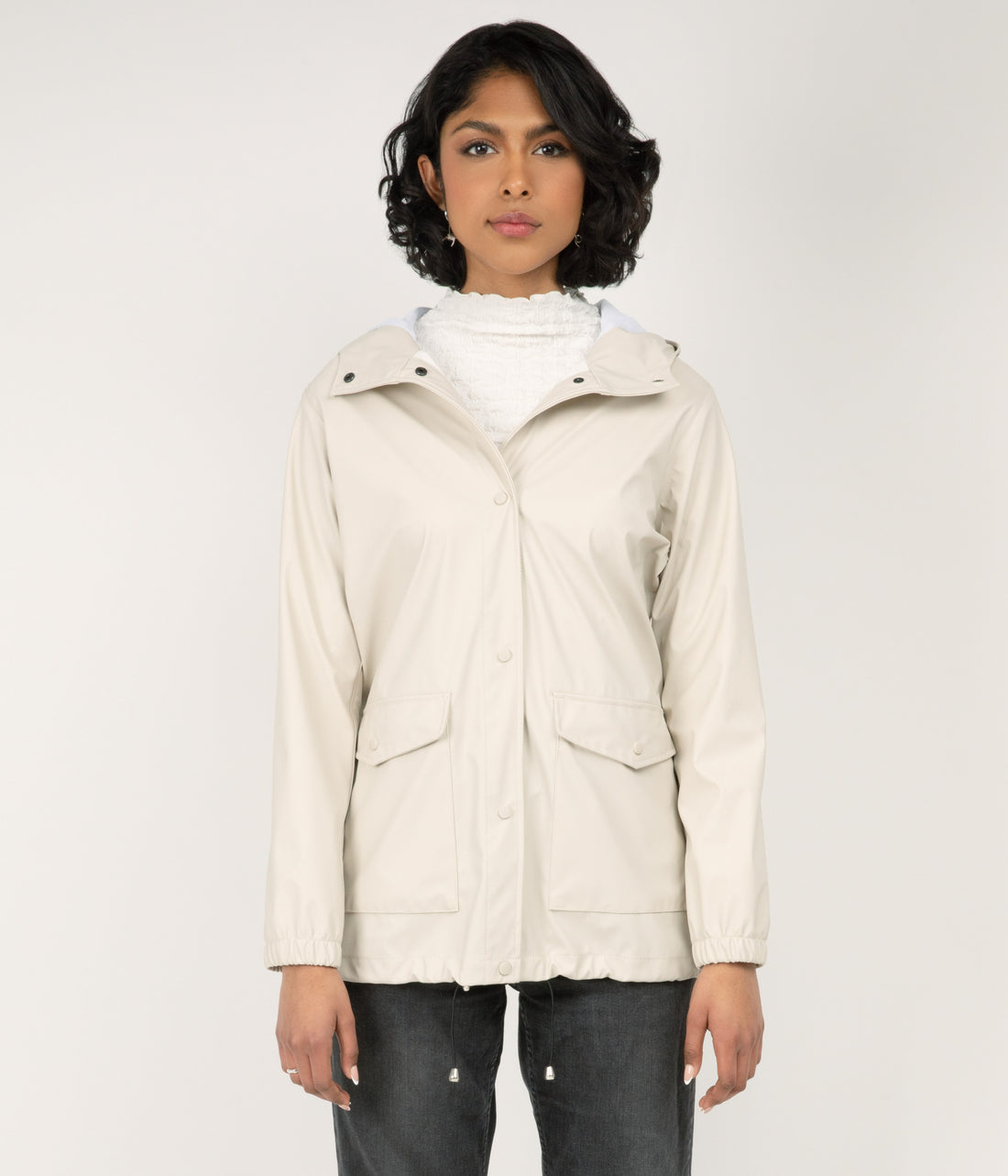 DEMEE Women’s Rain Jacket | Matt & Nat