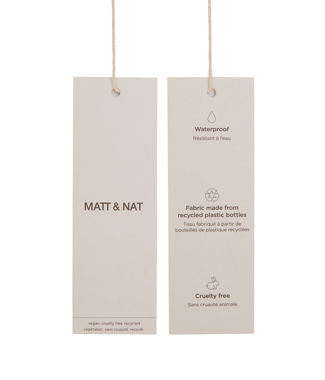 DEMEE Women’s Rain Jacket | Matt & Nat