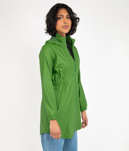 MIE Women’s Rain Jacket | Matt & Nat