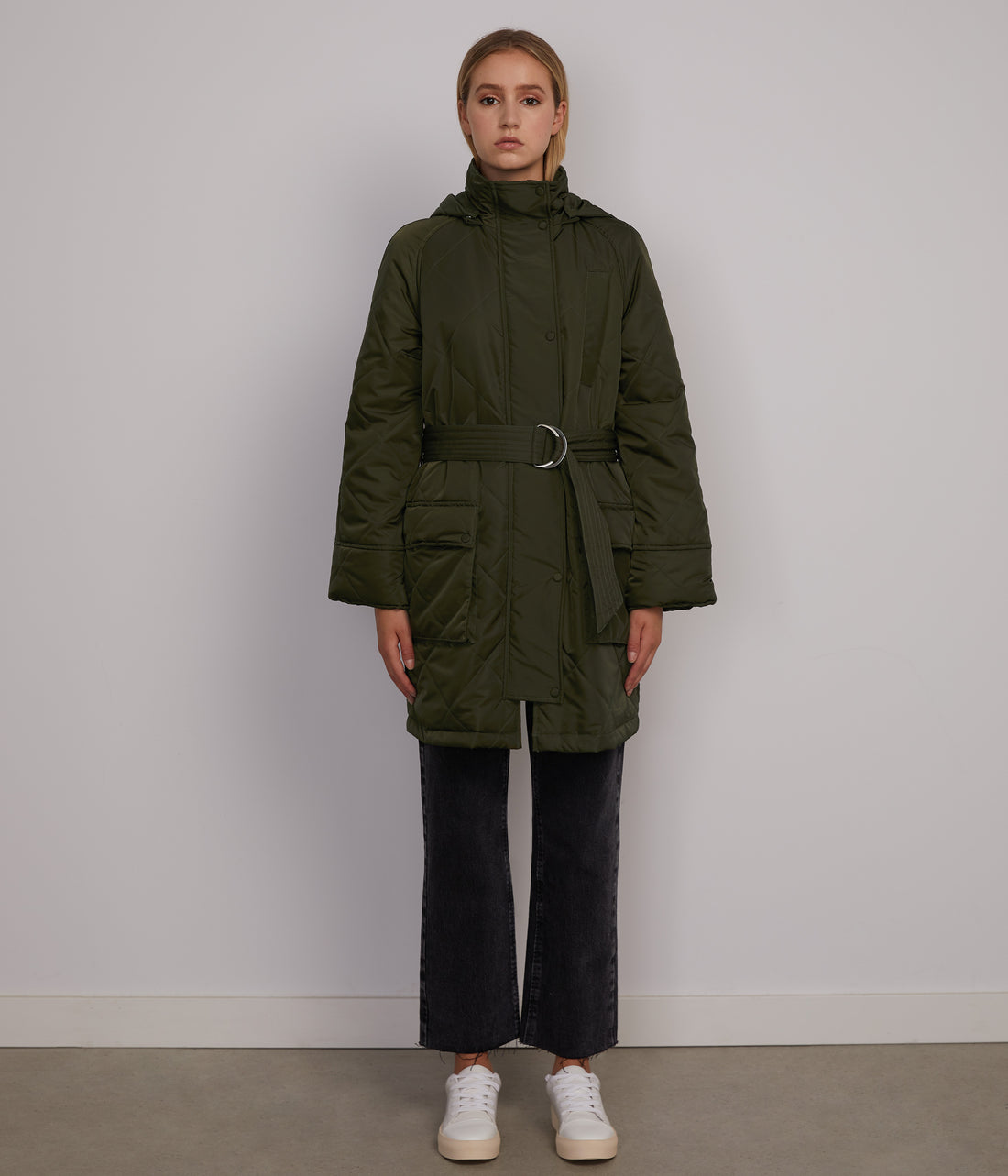 ZURI Cargo Jacket | Matt & Nat