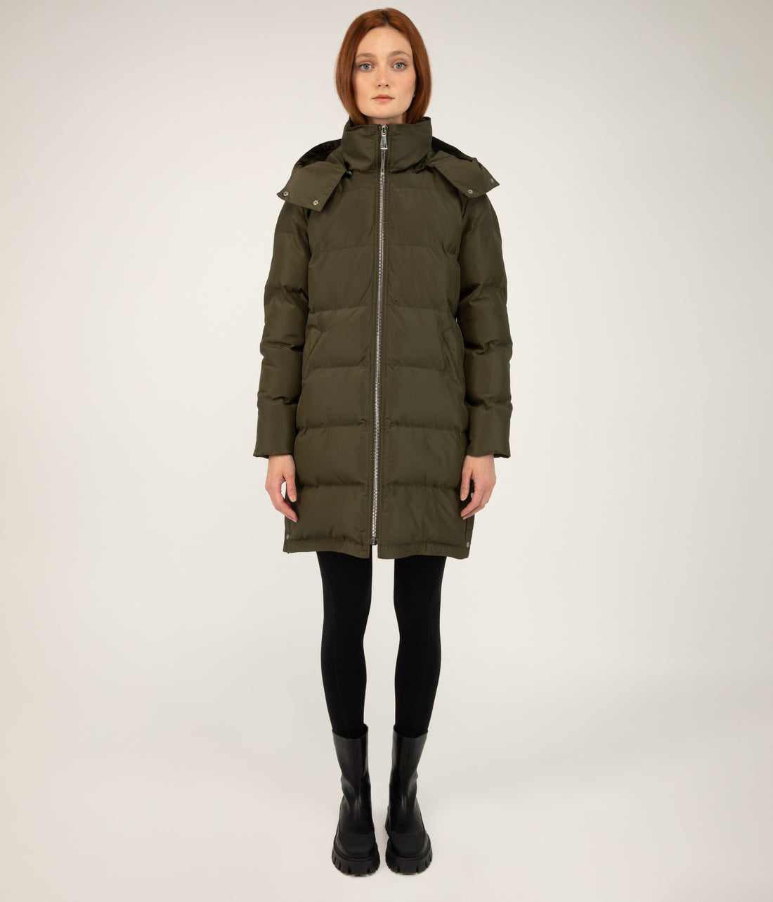 GIADA Puffer Jacket | Matt & Nat