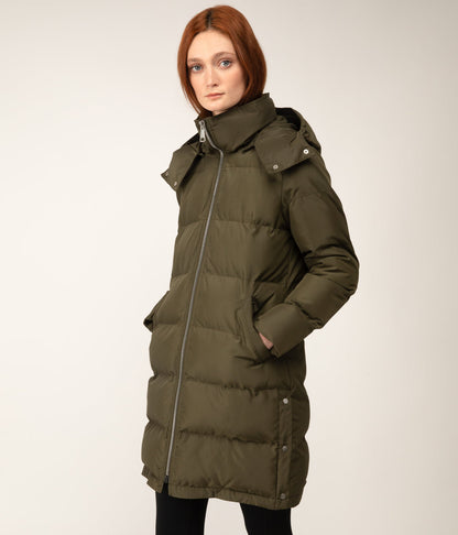GIADA Puffer Jacket | Matt & Nat