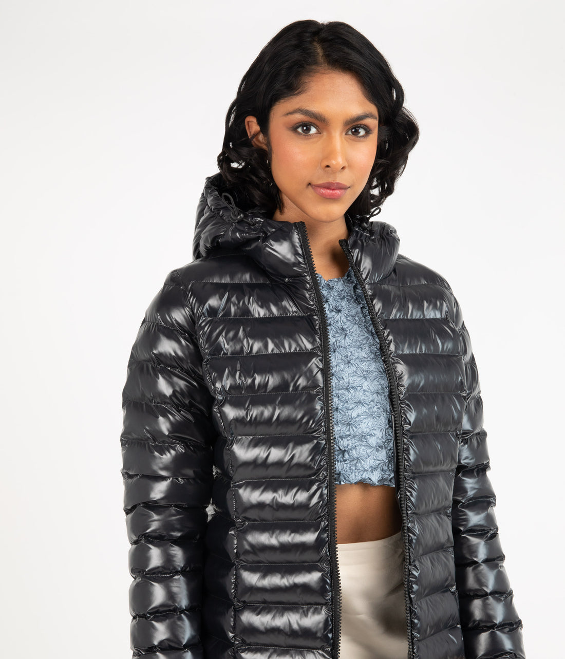 LERIZE Women's Puffer Jacket | Matt & Nat