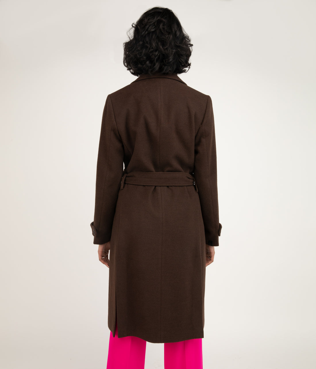 EVIE Women's Vegan Wool Coat | Matt & Nat