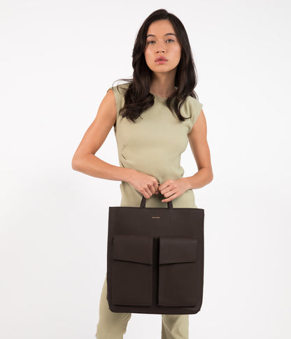 MYRON Vegan Backpack - Purity | Matt & Nat