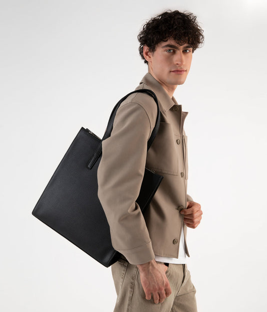 CANCI Vegan Tote Bag - Purity | Matt & Nat