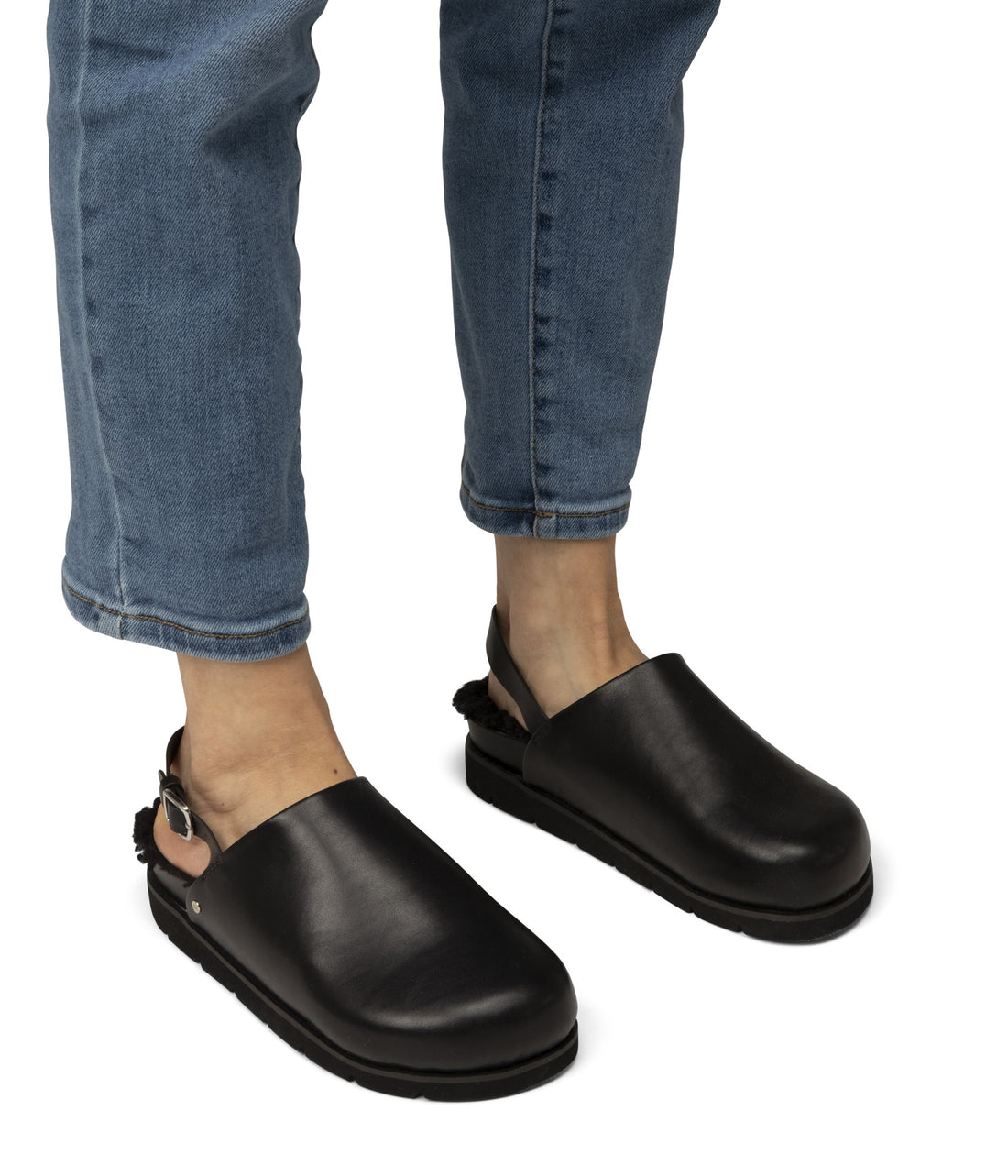 SARO Women's Vegan Mule Shoes | Matt & Nat
