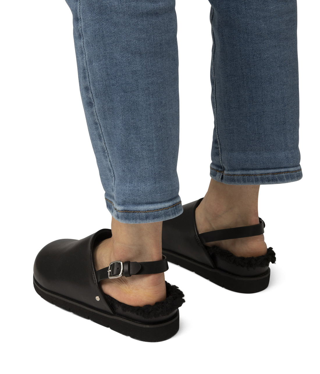 SARO Women's Vegan Mule Shoes | Matt & Nat