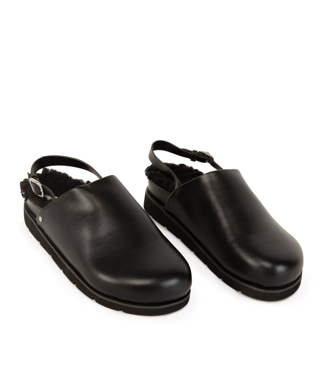 SARO Women's Vegan Mule Shoes | Matt & Nat
