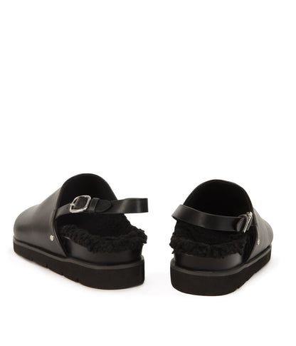 SARO Women's Vegan Mule Shoes | Matt & Nat