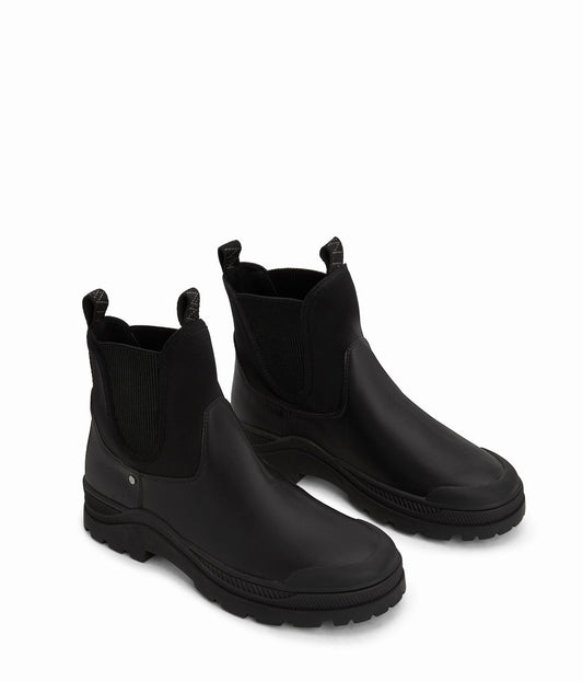SIVA Women's Vegan Slip On Boots | Matt & Nat