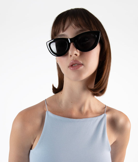 BELLA Cat-Eye Recycled Sunglasses | Matt & Nat