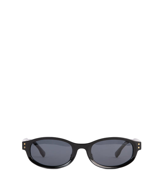 AKE Oval Recycled Sunglasses | Matt & Nat