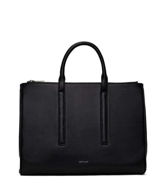 EVELIN Vegan Satchel - Loom | Matt & Nat