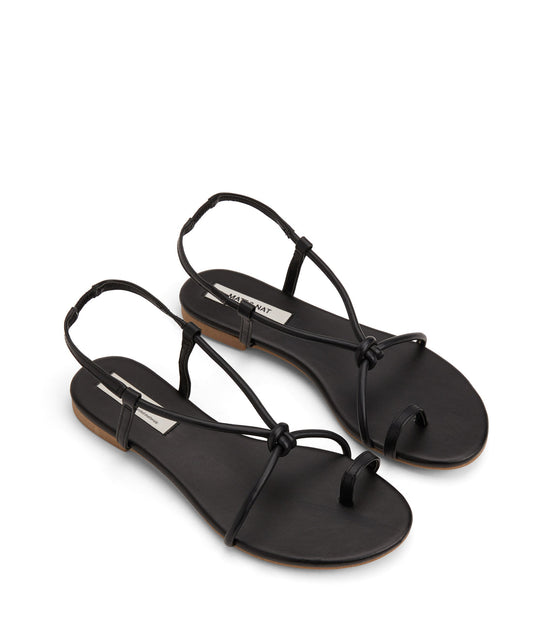 ARTIE Women's Vegan Flat Sandals | Matt & Nat