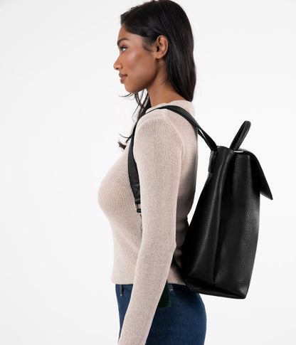 SEVAN Vegan Backpack - Purity | Matt & Nat