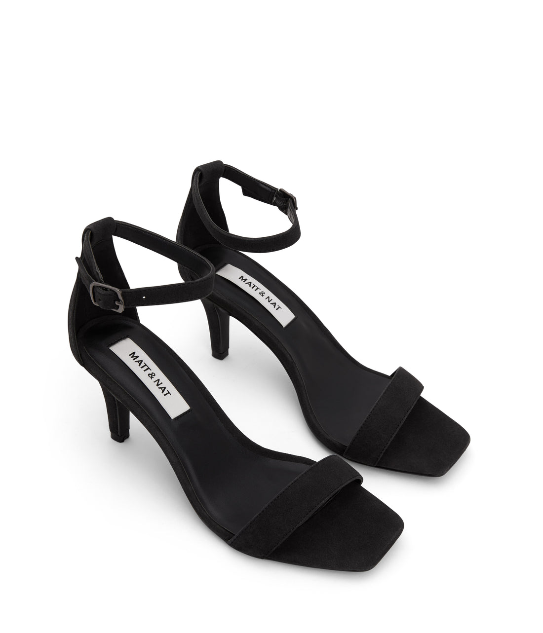 VIOLA Vegan Heels | Matt & Nat