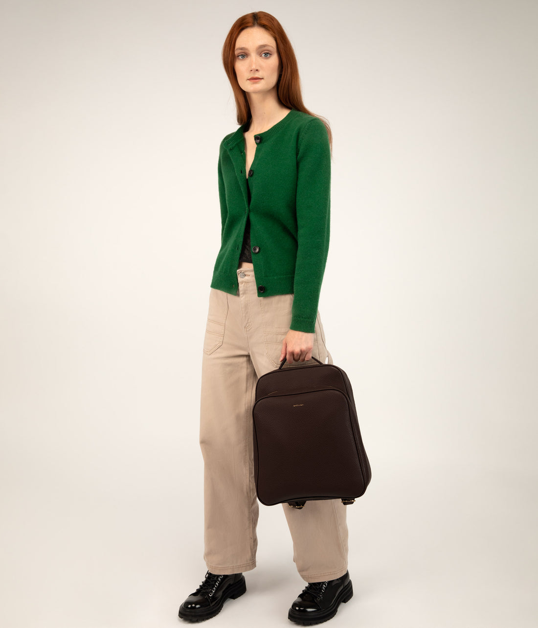 NAVA Vegan Backpack - Purity | Matt & Nat