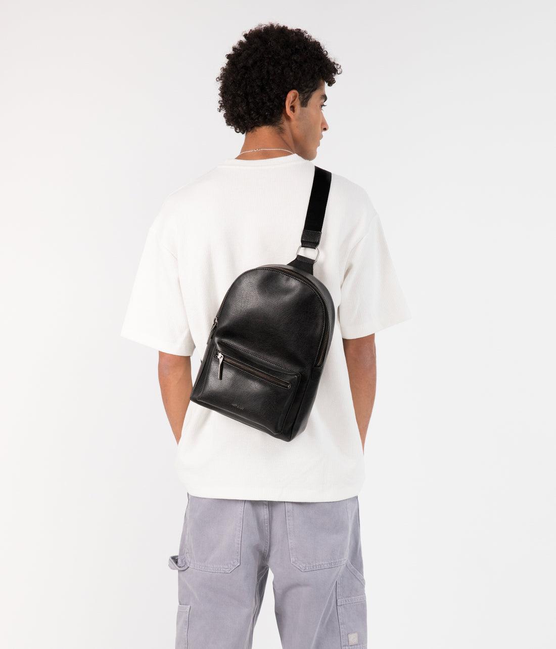 VOAS Vegan Sling Bag - Vintage | Matt & Nat