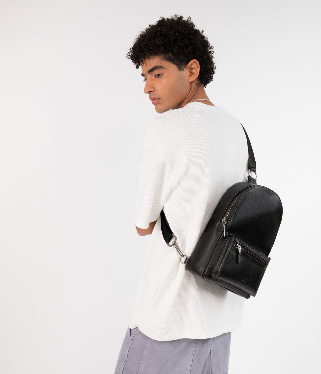 VOAS Vegan Sling Bag - Vintage | Matt & Nat