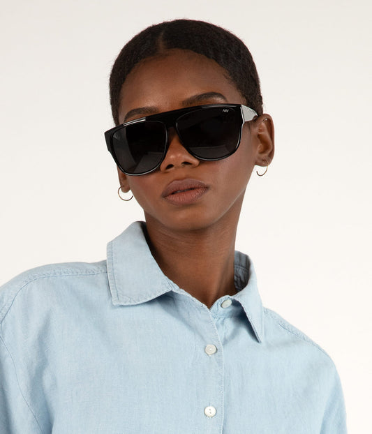 AYA Retro Squared Sunglasses | Matt & Nat
