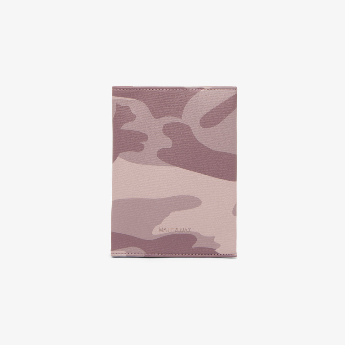 VOYAGE Vegan Passport Holder - Camo | Matt & Nat