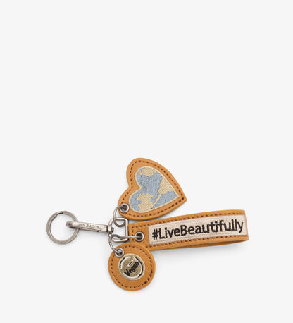 GEMA Keychain - Dwell | Matt & Nat