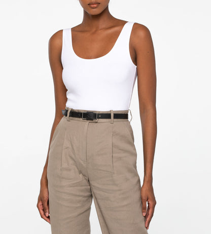 YOKO Women's Vegan Leather Belt | Matt & Nat