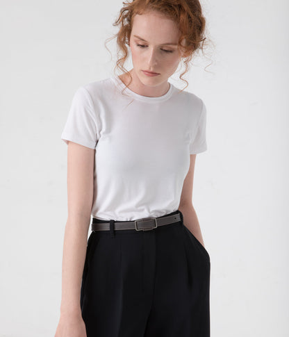 YOKO Women's Vegan Leather Belt | Matt & Nat