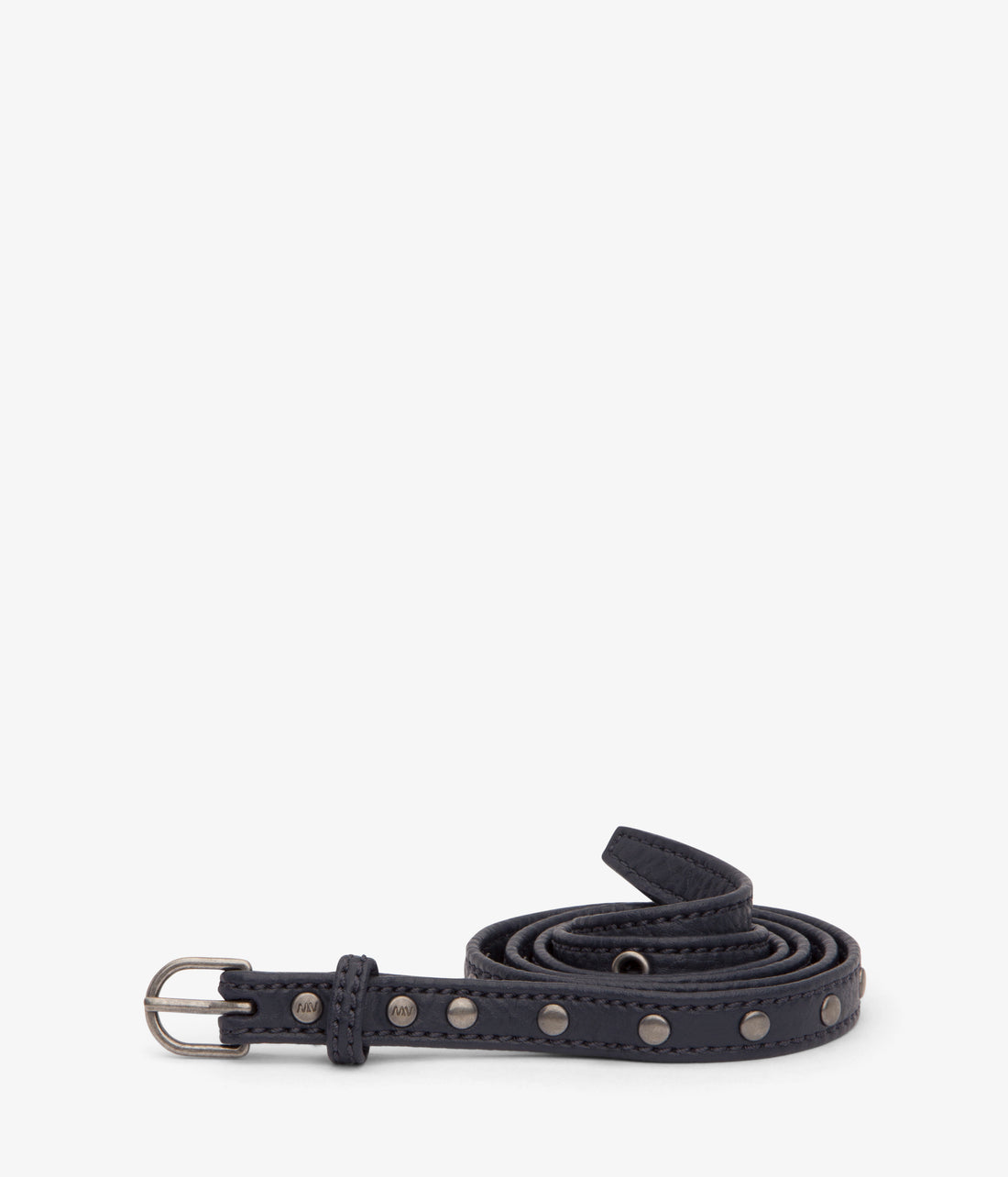 BOWIE Women's Vegan Skinny Belt | Matt & Nat