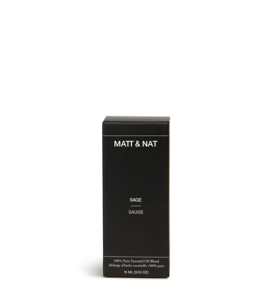 SAGE Pure Essential Oils | Matt & Nat