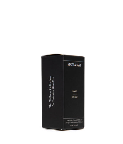 SAGE Pure Essential Oils | Matt & Nat