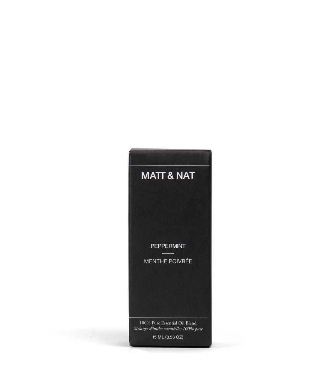 PEPPERMINT Pure Essential Oils | Matt & Nat