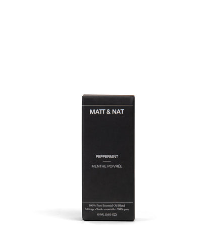 PEPPERMINT Pure Essential Oils | Matt & Nat