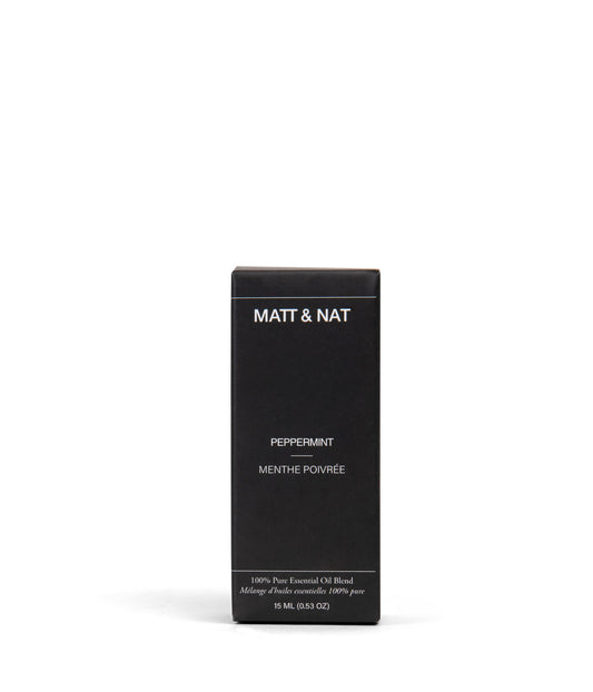PEPPERMINT Pure Essential Oils | Matt & Nat