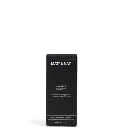 NAMASTE Pure Essential Oils | Matt & Nat