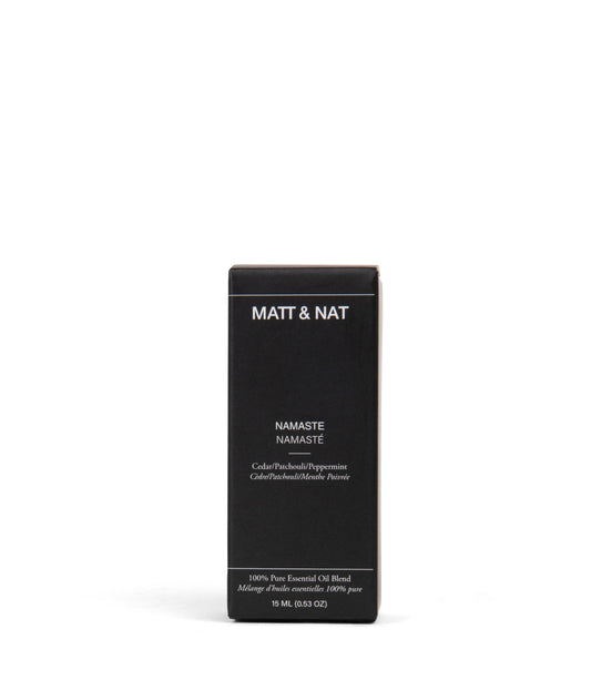 NAMASTE Pure Essential Oils | Matt & Nat