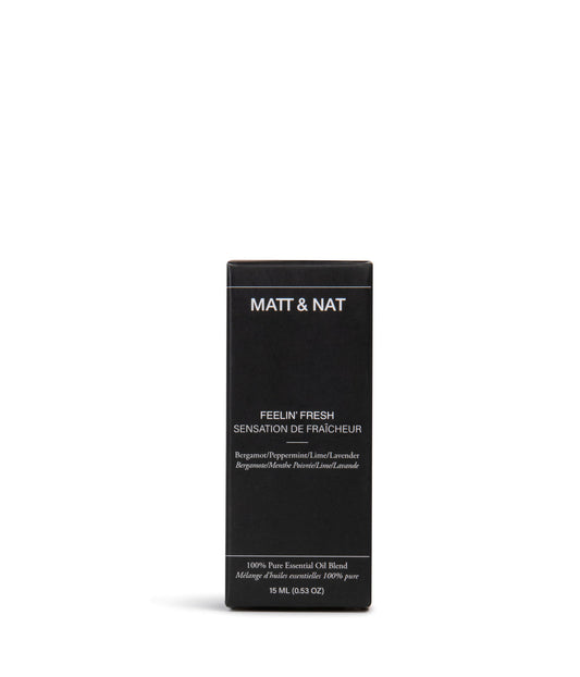 FEELIN’ FRESH Pure Essential Oils | Matt & Nat