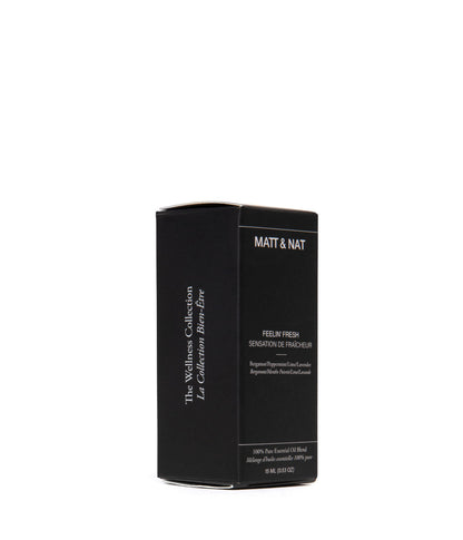 FEELIN’ FRESH Pure Essential Oils | Matt & Nat
