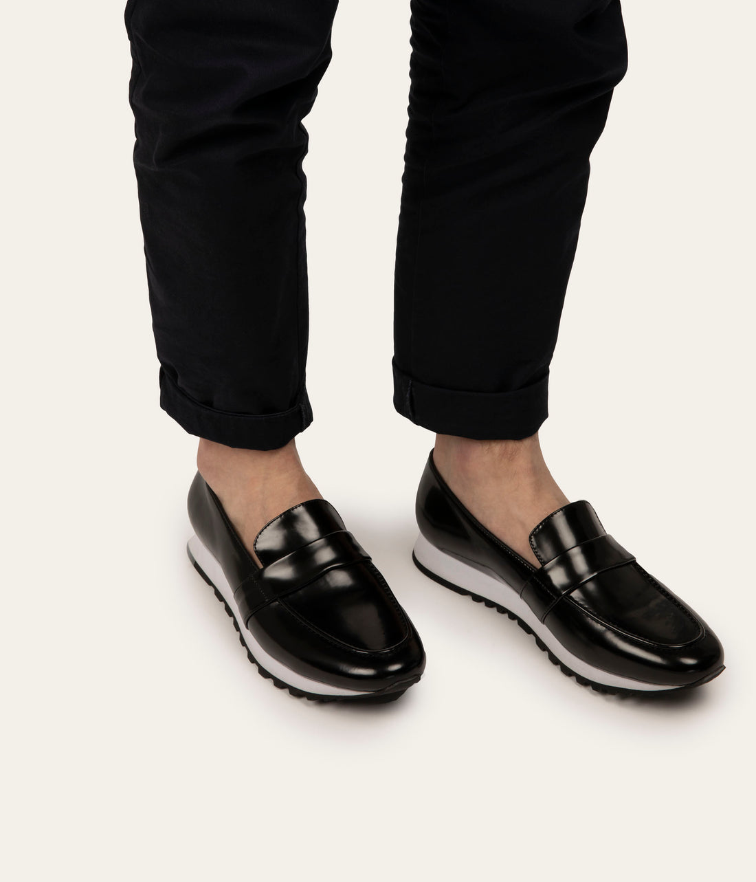 MILO Men's Vegan Slip-On Loafers | Matt & Nat