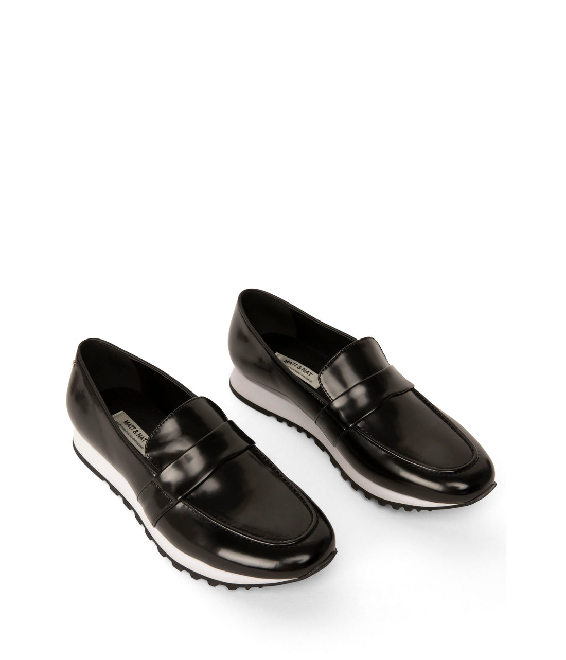 MILO Men's Vegan Slip-On Loafers | Matt & Nat